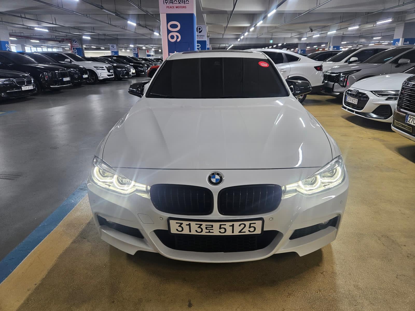BMW 420